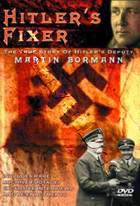 Hitler's Fixer (DVD)